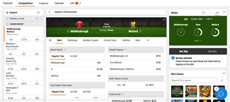 Gamebookers Review – A Rich Variety of Betting Markets.